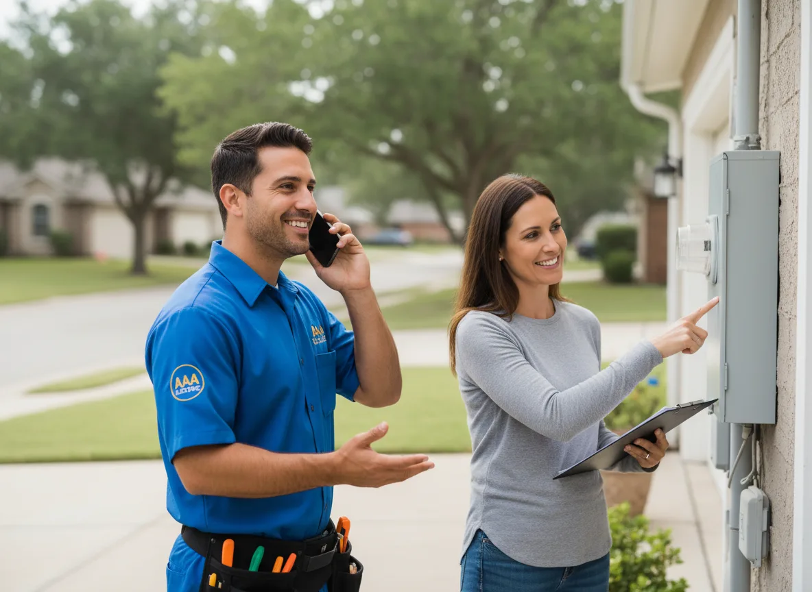 Electrical Repair Chrisney, IN FAQs